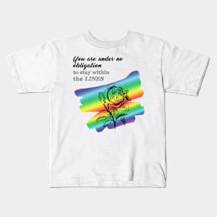 Nonconformity Kids T-Shirt